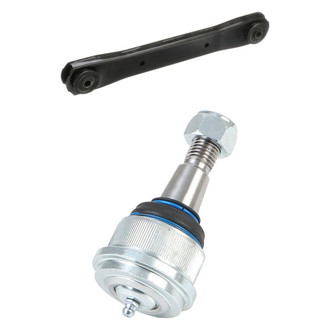 Delphi® - Front Upper Control Arm Kit