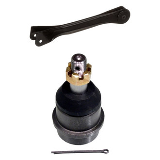 Delphi® - Front Upper Control Arm Kit