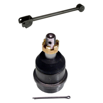 Delphi® - Front Upper Control Arm Kit
