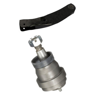 Delphi® - Front Upper Control Arm Kit