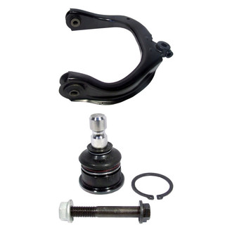 Delphi® - Front Upper Control Arm Kit