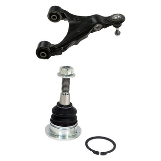 Delphi® - Front Upper Control Arm Kit