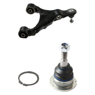 Delphi® - Front Upper Control Arm Kit