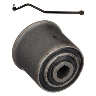 Delphi® - Front Track Bar and Bushing Kit