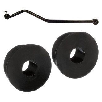 Delphi® - Front Track Bar and Bushing Kit
