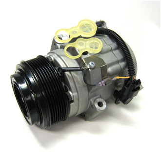 Delphi® - A/C Compressor with Clutch