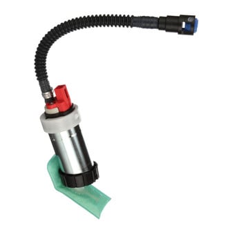 Delphi® - Fuel Pump and Strainer Set