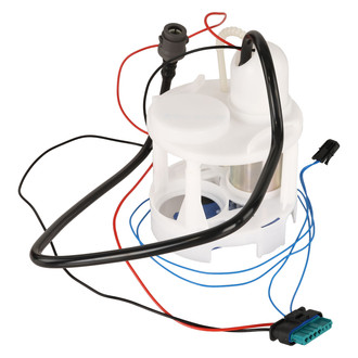 Delphi® - Fuel Pump and Strainer Set