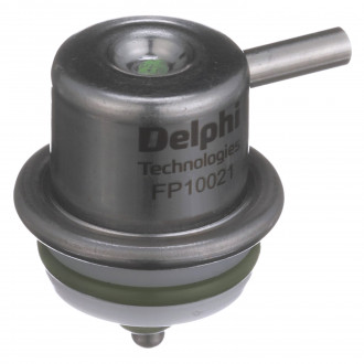 thumbnail image 2 of Delphi FP10489 Delphi Fuel Injection Pressure Regulators Summit Racing 2 of 12