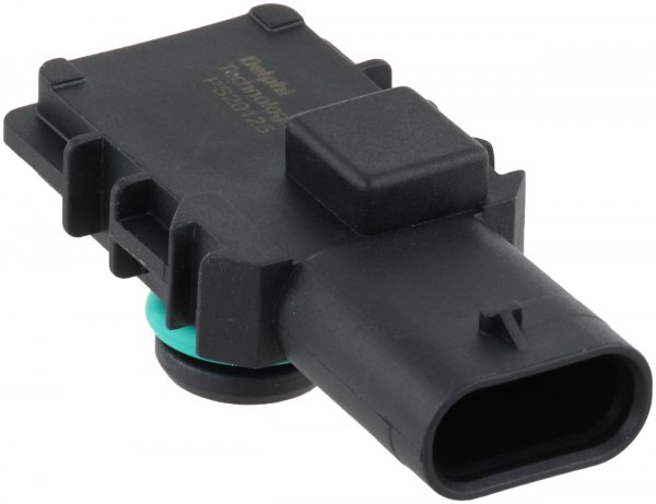 Delphi® - Black Manifold Absolute Pressure Sensor