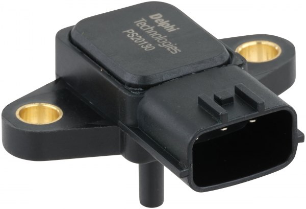 Delphi® - Black Manifold Absolute Pressure Sensor