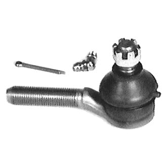 Delphi® - Outer Steering Tie Rod End