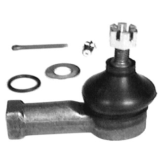 Delphi® - Front Outer Steering Tie Rod End