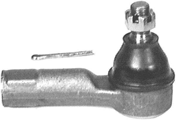 Delphi® - Front Outer Steering Tie Rod End