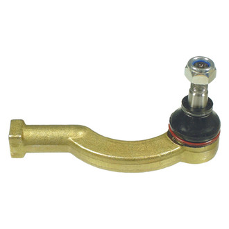Delphi® - Passenger Side Outer Steering Tie Rod End