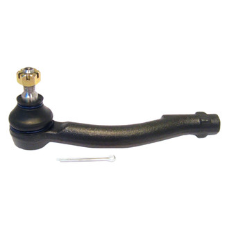 Delphi® - Front Driver Side Outer Steering Tie Rod End