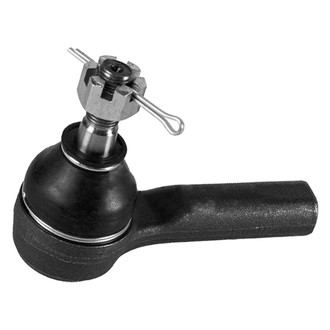Delphi® - Front Outer Steering Tie Rod End