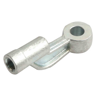 Delphi® - Front Outer Steering Tie Rod End