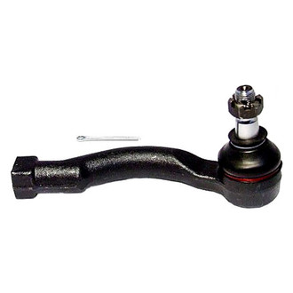 Delphi® - Front Passenger Side Outer Steering Tie Rod End