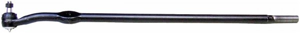 Delphi® - Passenger Side Inner Steering Tie Rod End