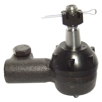 Delphi® - Passenger Side Outer Steering Tie Rod End