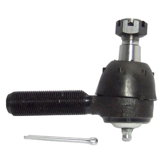 Delphi® - Passenger Side Outer Steering Tie Rod End