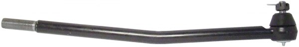 Delphi® - Passenger Side Outer Steering Tie Rod End