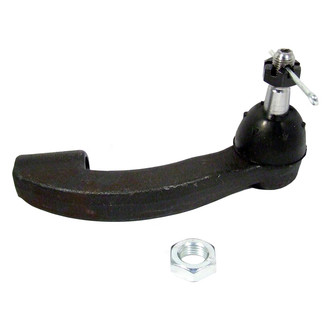 Delphi® - Passenger Side Outer Steering Tie Rod End