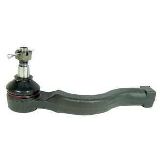 Delphi® - Front Driver Side Outer Steering Tie Rod End