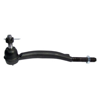 Delphi® - Front Driver Side Outer Steering Tie Rod End
