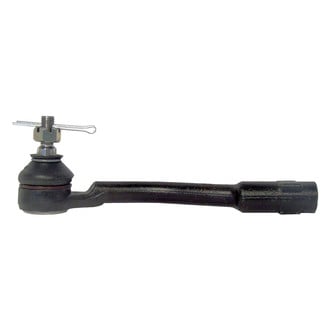Delphi® - Front Driver Side Outer Steering Tie Rod End