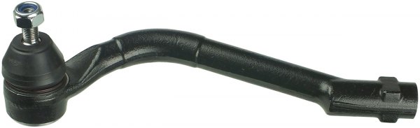 Delphi® - Front Driver Side Outer Steering Tie Rod End