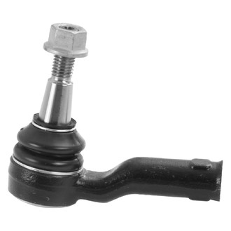 Delphi® - Front Outer Adjustable Bent Steering Tie Rod End