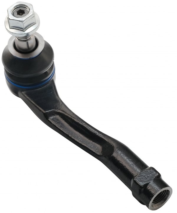 Delphi® - Driver Side Outer Bent Steering Tie Rod End
