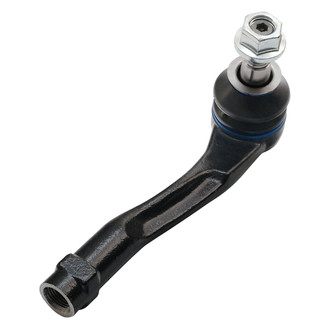 Delphi® - Passenger Side Outer Bent Steering Tie Rod End