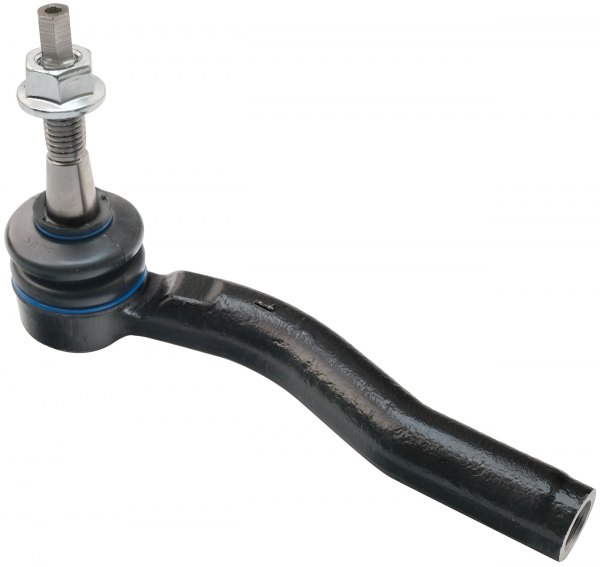 Delphi® - Front Driver Side Outer Bent Steering Tie Rod End