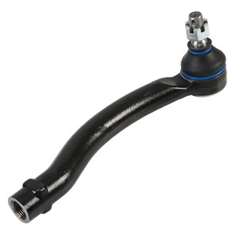 Delphi® - Front Passenger Side Outer Bent Steering Tie Rod End