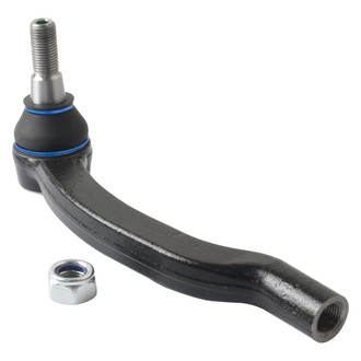 Delphi® - Driver Side Outer Bent Steering Tie Rod End