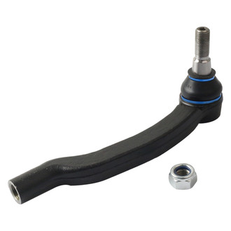 Delphi® - Passenger Side Outer Bent Steering Tie Rod End