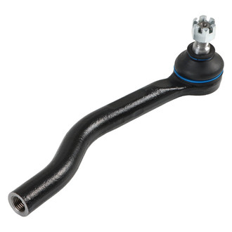 Delphi® - Front Passenger Side Outer Bent Steering Tie Rod End