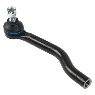 Delphi® - Front Driver Side Outer Bent Steering Tie Rod End
