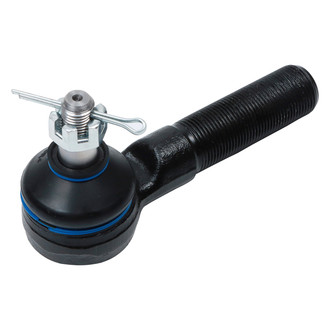Delphi® - Front Driver Side Outer Straight Steering Tie Rod End