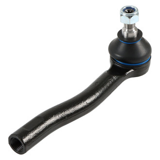 Delphi® - Driver Side Outer Bent Steering Tie Rod End