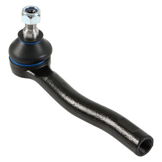 Delphi® - Passenger Side Outer Bent Steering Tie Rod End
