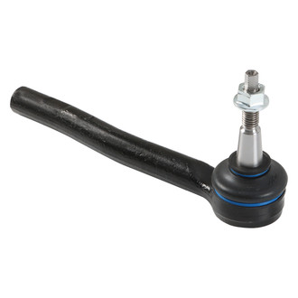 Delphi® - Passenger Side Outer Bent Steering Tie Rod End