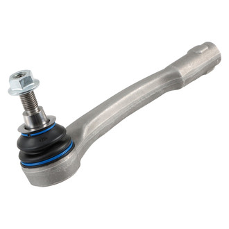 Delphi® - Driver Side Outer Bent Steering Tie Rod End