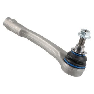 Delphi® - Passenger Side Outer Bent Steering Tie Rod End