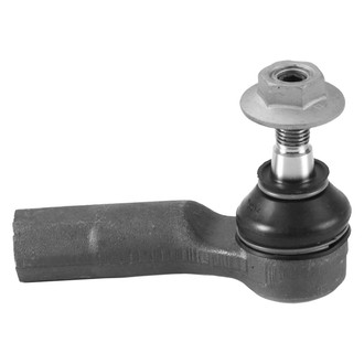 Delphi® - Front Driver Side Outer Steering Tie Rod End