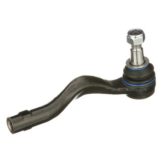 Delphi® - Driver Side Outer Bent Steering Tie Rod End