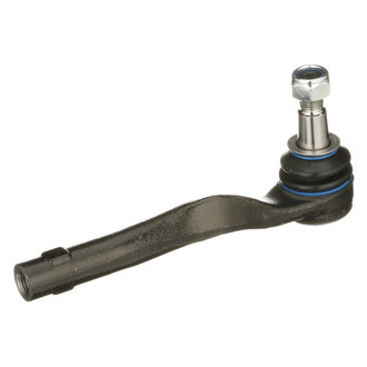 Delphi® - Passenger Side Outer Bent Steering Tie Rod End